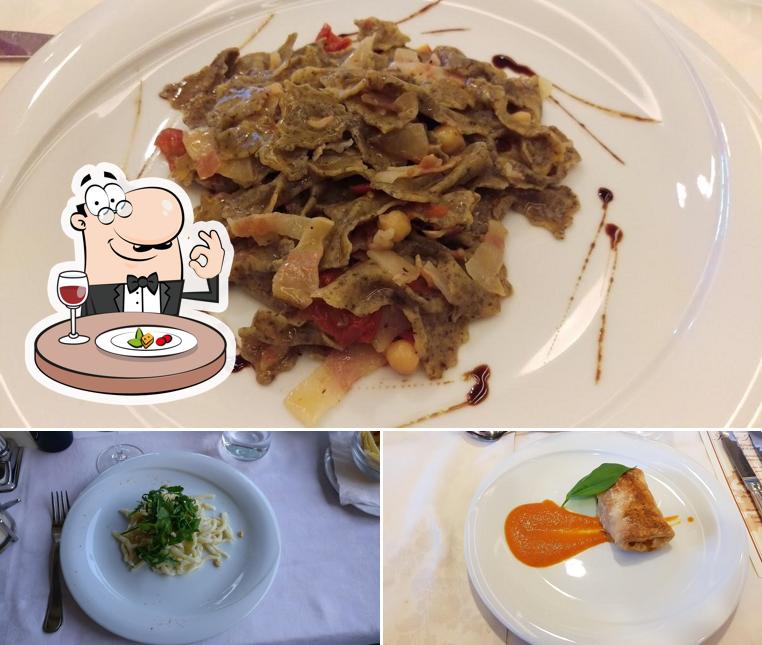 Cibo al Ristorante Canè - Cucina Tradizionale Emiliano-Romagnola a Dozza