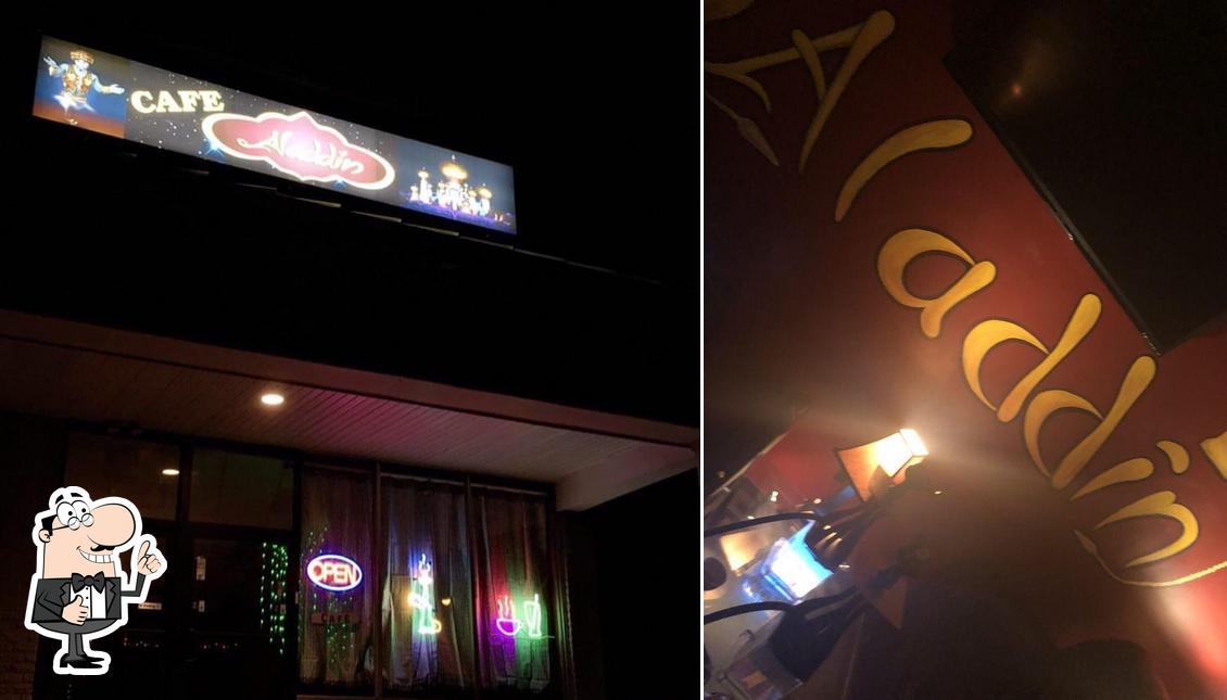 Aladdin Hookah Lounge in Philadelphia Restaurant reviews