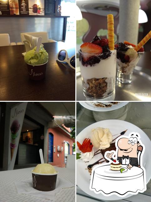 Alessa Gelato e Caffé