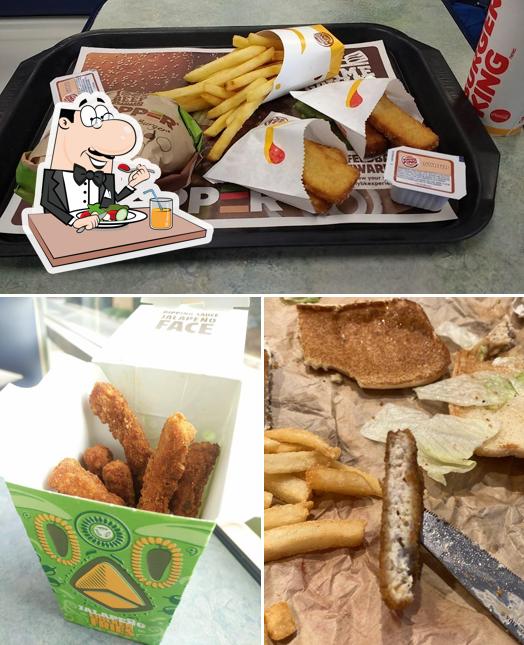 Burger King, 8695 Irvine Center Dr in Irvine Restaurant menu and reviews