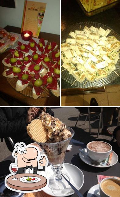 Cibo al Angoletta