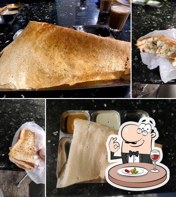 Colonial Kitchen, Dosa corner