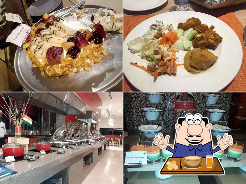 Meals at Garden Grille