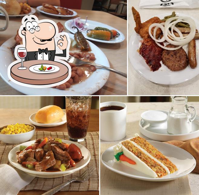 Golden Corral Buffet & Grill in Puyallup Restaurant menu and reviews