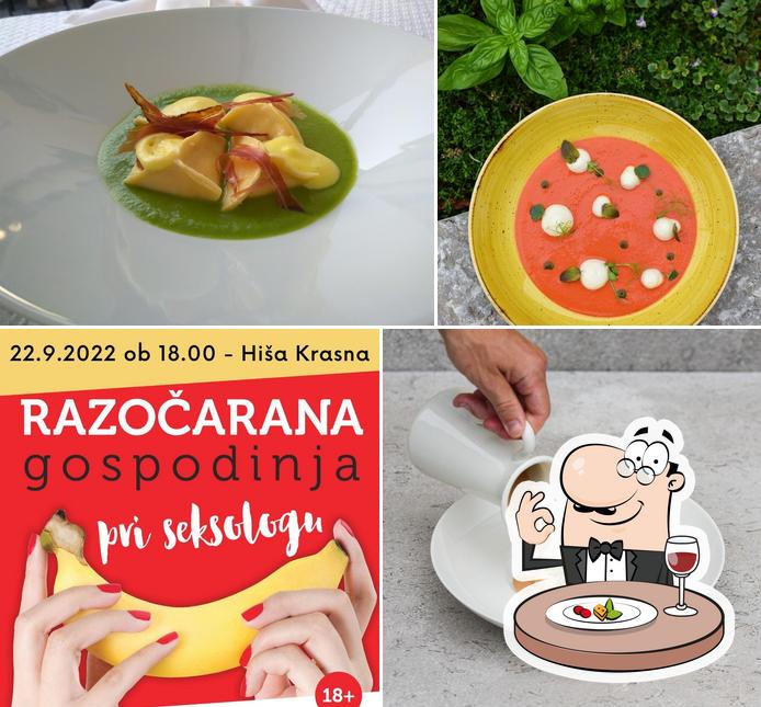 Cibo al Hiša Krasna