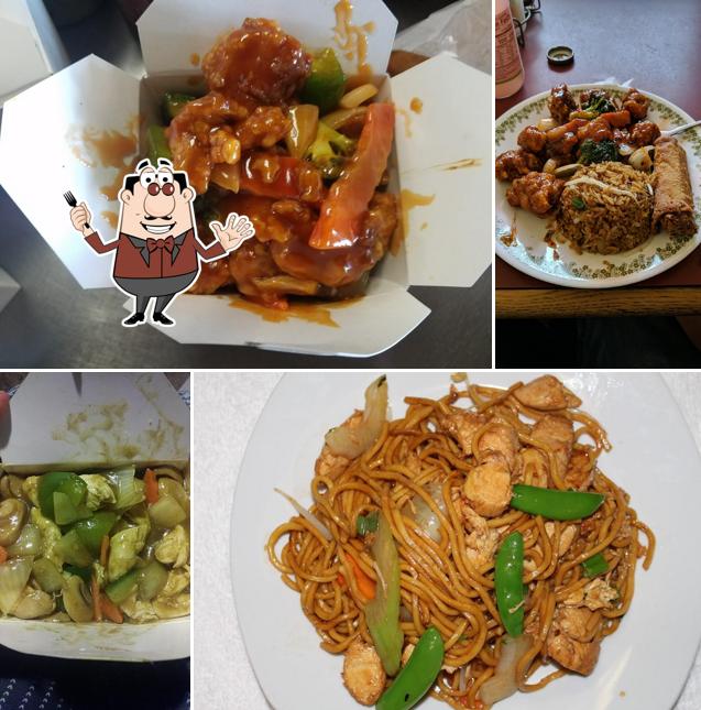 Hong Kong Kitchen in Hammond Restaurant menu and reviews
