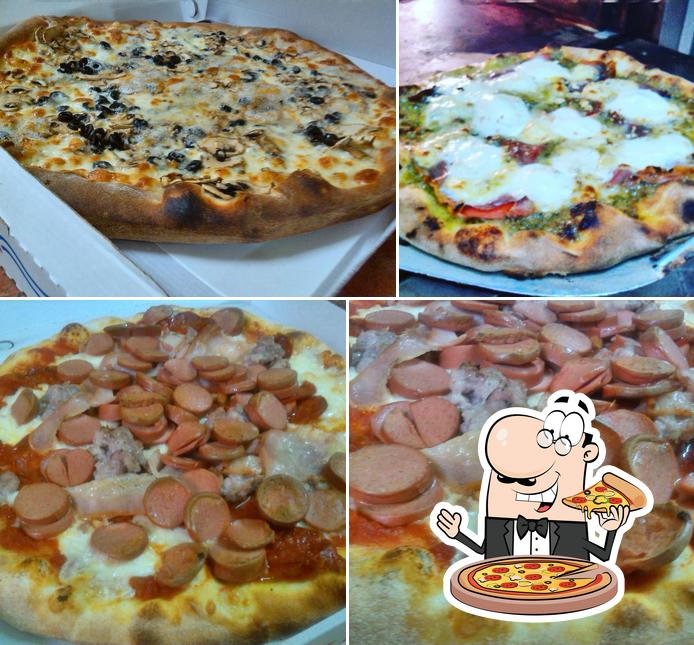 A I Love Pizza Di Tesauro Francesca, puoi goderti una bella pizza