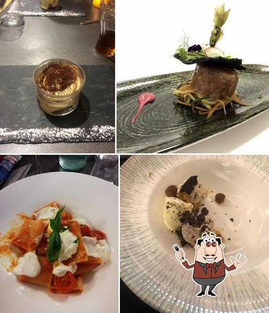 Platti al Ristorante Pizzeria L'Arca