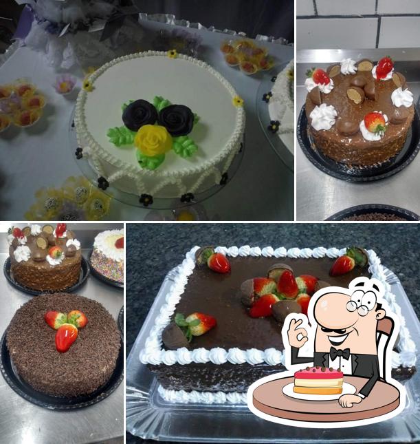 Panificadora e Confeitaria Rainha do Cipó