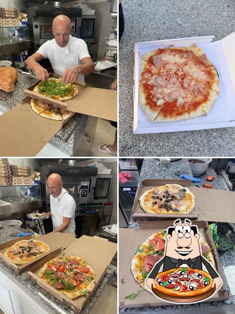 Scegli una pizza a Pizza & Sfizi