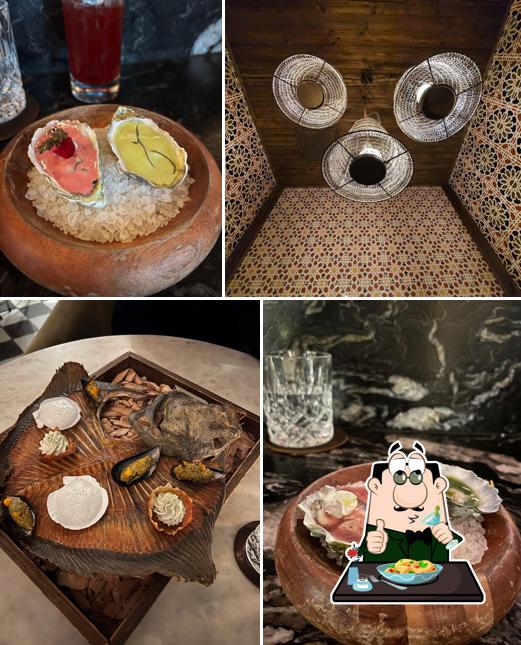 Porto in Chicago Restaurant menu and reviews