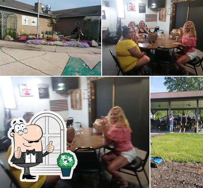 Bremen VFW Post 8972 / American Legion Post 191 in Bremen Restaurant