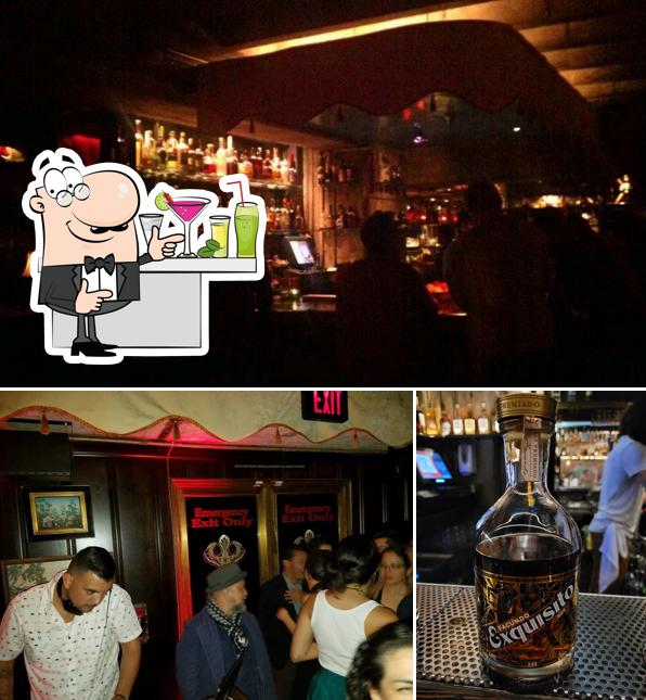 Caña Rum Bar in Los Angeles Restaurant menu and reviews