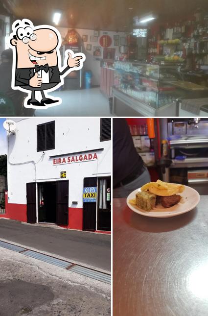 Здесь можно посмотреть фото паба и бара "Mini Mercado Bar Eira Salgada"