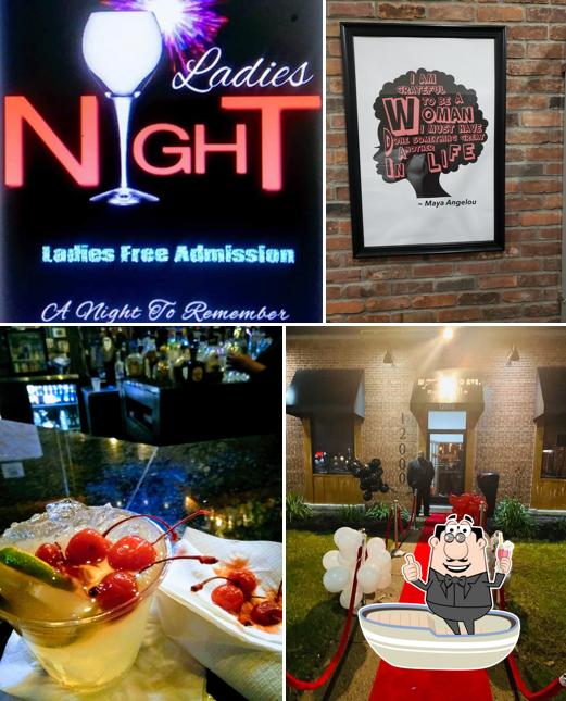 Woodward Ave. Bar & Grille in Highland Park Restaurant menu and reviews