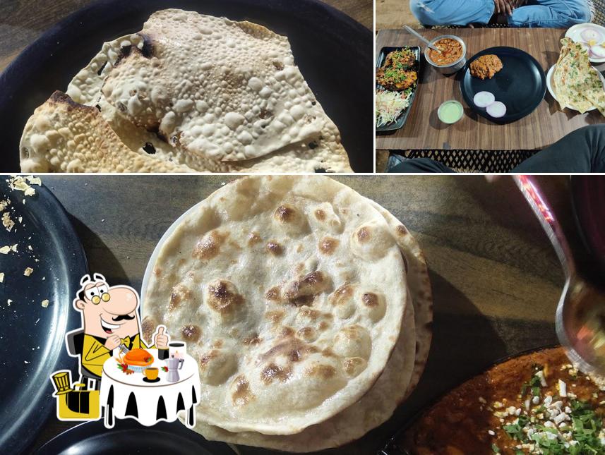 Food at Ranaji Garden Restaurant