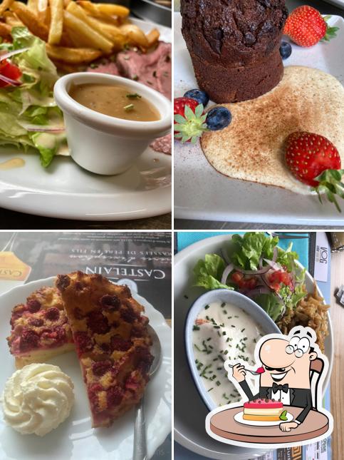 Brasserie La Revanche Traiteur Pâtissier