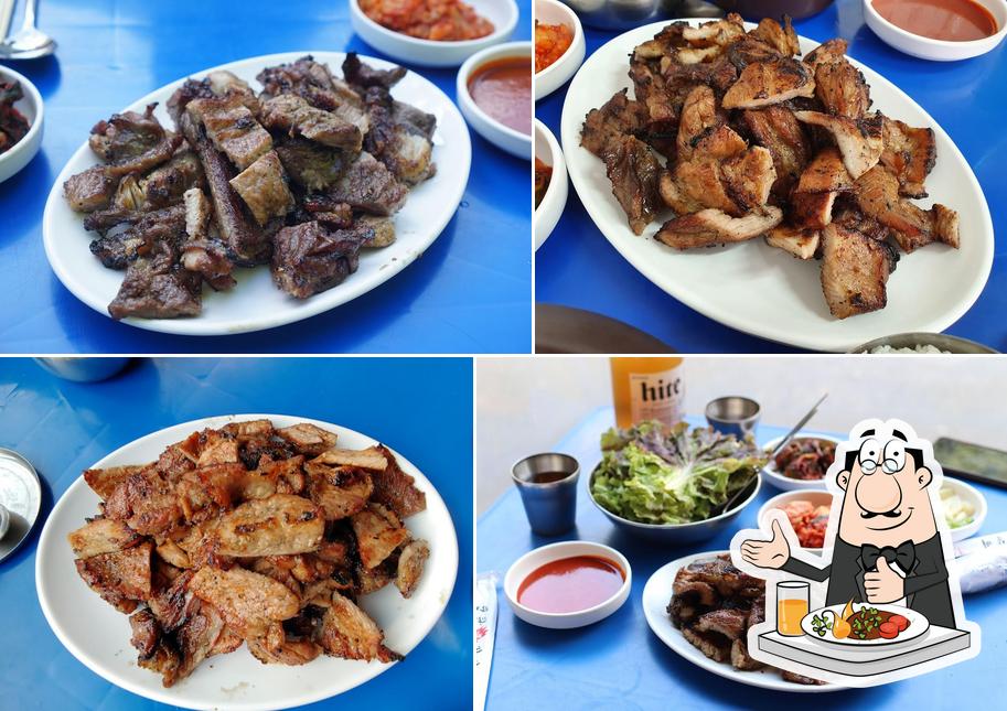 Gyeongsangdojib restaurant, Seoul Restaurant reviews