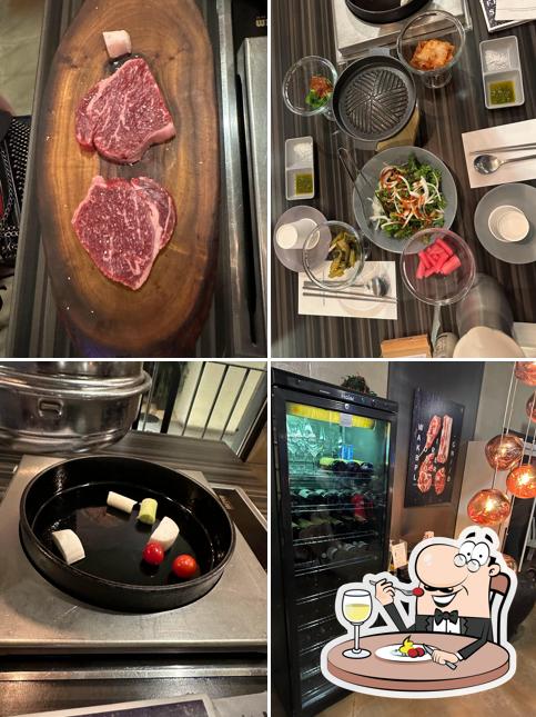 Itaewon korean BBQ restaurant Tongue & Groove Joint, Seoul, 7 Bogwang