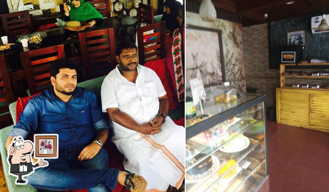 Check out how LE TORTA THE CAKE MAKER looks inside