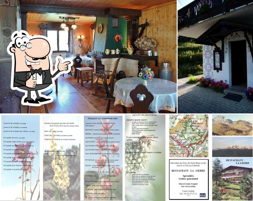 Restaurant La Lierre