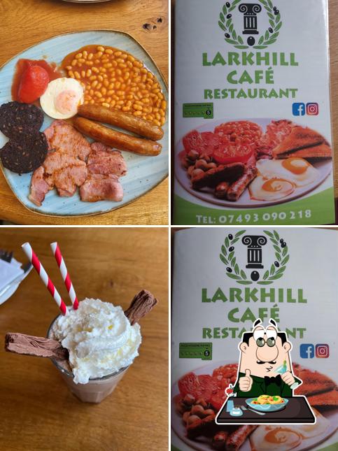 Larkhill Café in Amesbury Restaurant reviews
