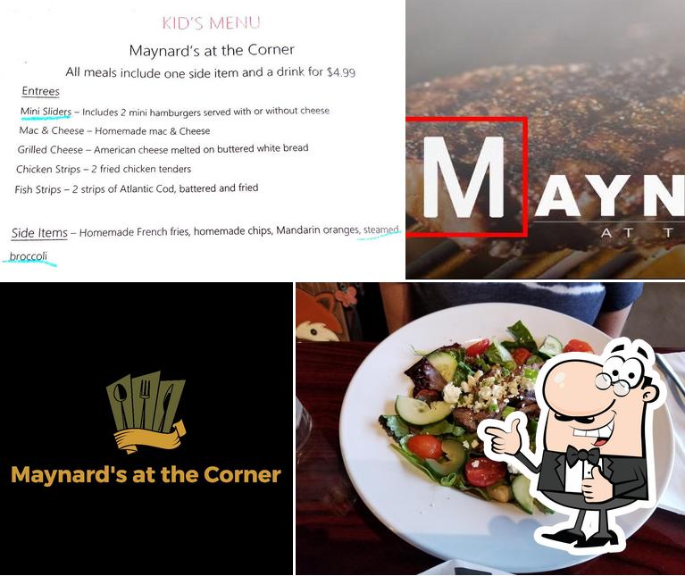 Here's an image of Maynard's at the Corner