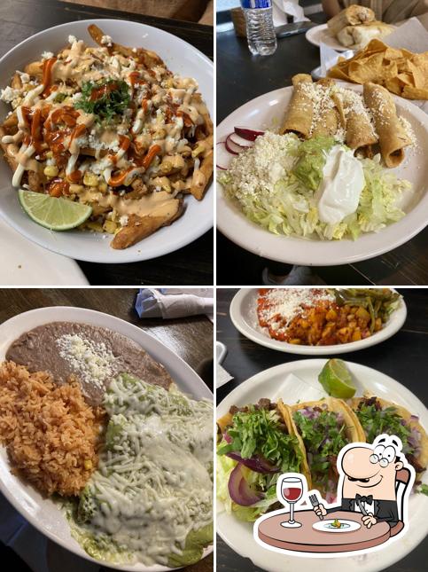 Mi Calvillo Antojitos Mexicanos in Durham - Restaurant menu and reviews
