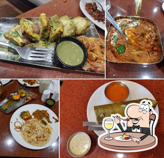 Food at Pai Tiffins Mangalore