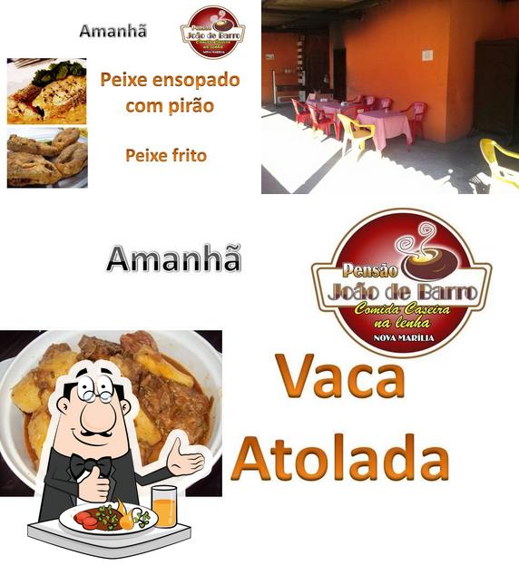 Pensão JOÃO De BARRO