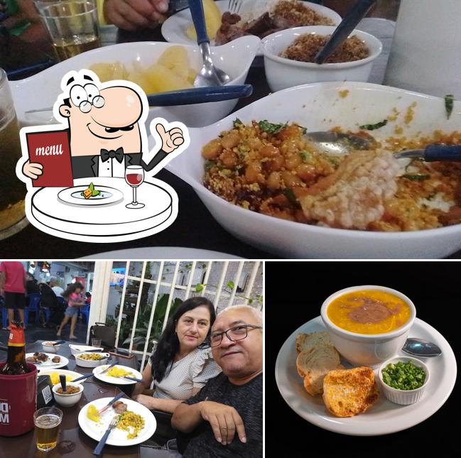 Comida em Planalto Bar