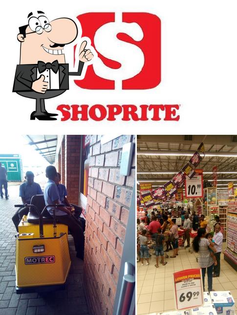 Mire esta foto de Shoprite Malelane