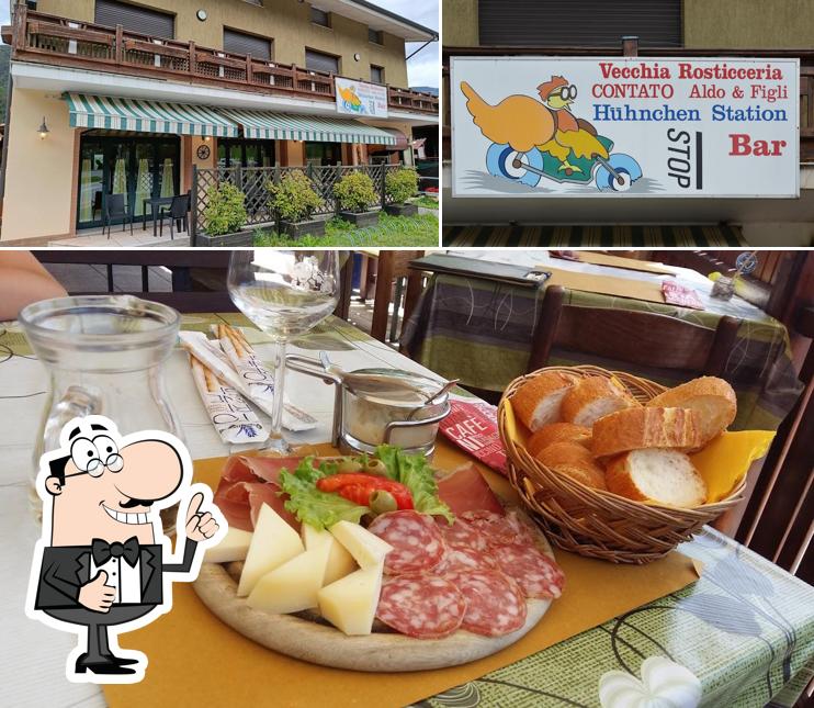 Vedi questa immagine di TRATTORIA ROSTICCERIA CONTATO RESIUTTA Pollomoto