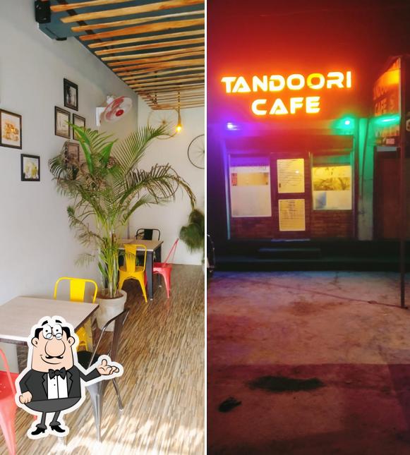 Tandoori cafe