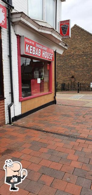 Look at this photo of Snodland Kebab House