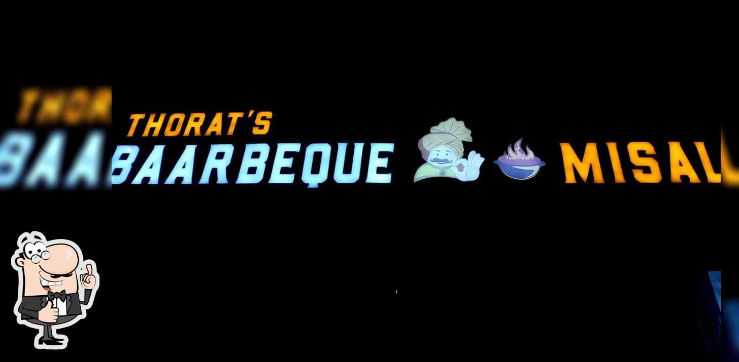 Thorat Barbeque Misal Shrigonda