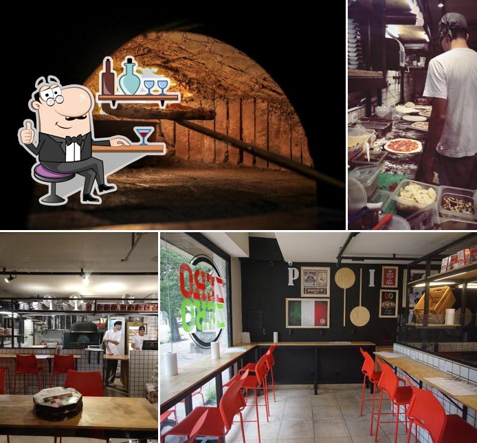 Zero Zero Pizzeria Napoletana, Porto Alegre Restaurant menu and reviews