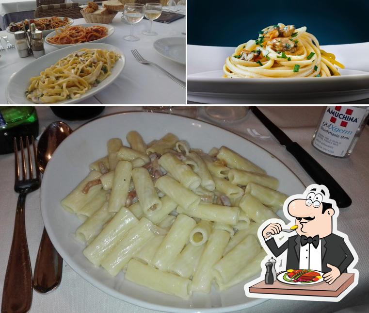 Cibo al La Francescana