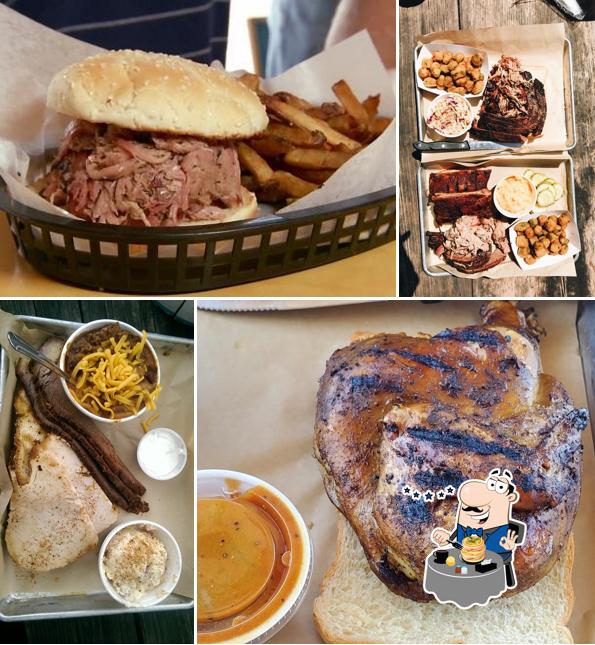 Southern Soul Barbeque in Saint Simons Island - Restaurant menu and reviews