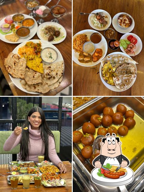 Food at TGIB : The Grand Indian Buffet , Malviya Nagar - Jaipur (Pure Veg Buffet Restaurant )