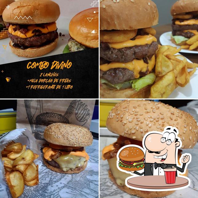 Divino Burger