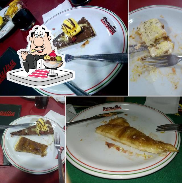Fornalha Pizzaria