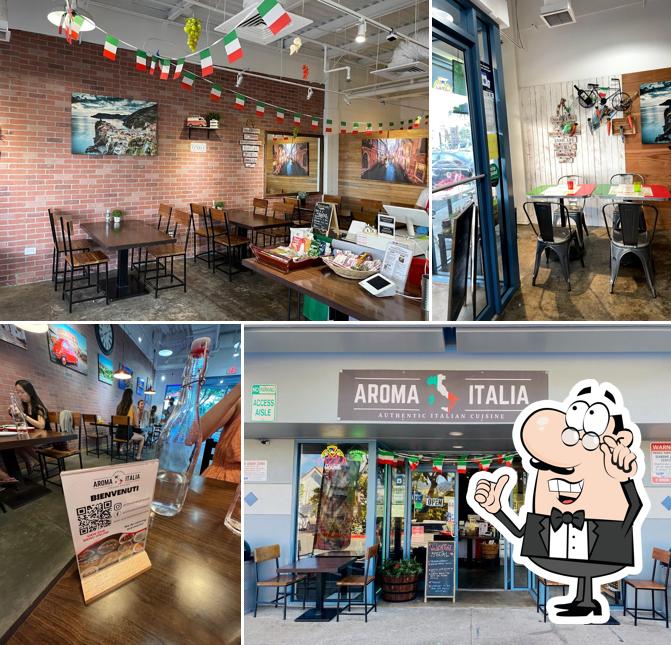 Aroma Italia in Honolulu Restaurant menu and reviews
