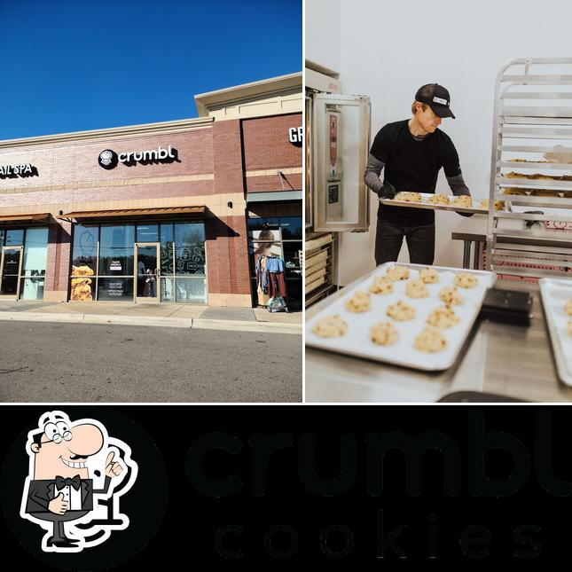 Crumbl Cookies Olive Branch in Olive Branch Restaurant menu and reviews