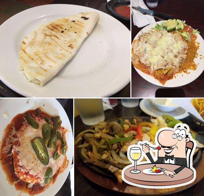 Don Juan's Mexican Restaurant in Kernersville Restaurant menu and reviews