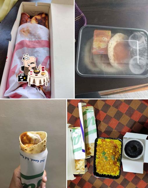 Food at Faasos Hinjewadi