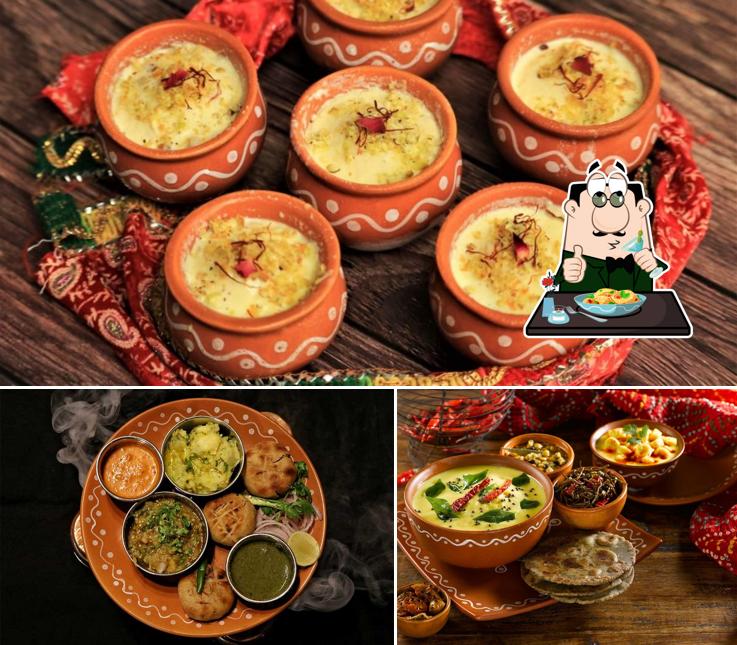 Meals at Gaon
