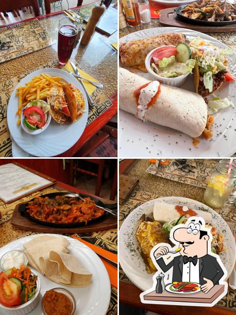 Hacienda Mexicana restaurant, Külsheim - Restaurant menu and reviews