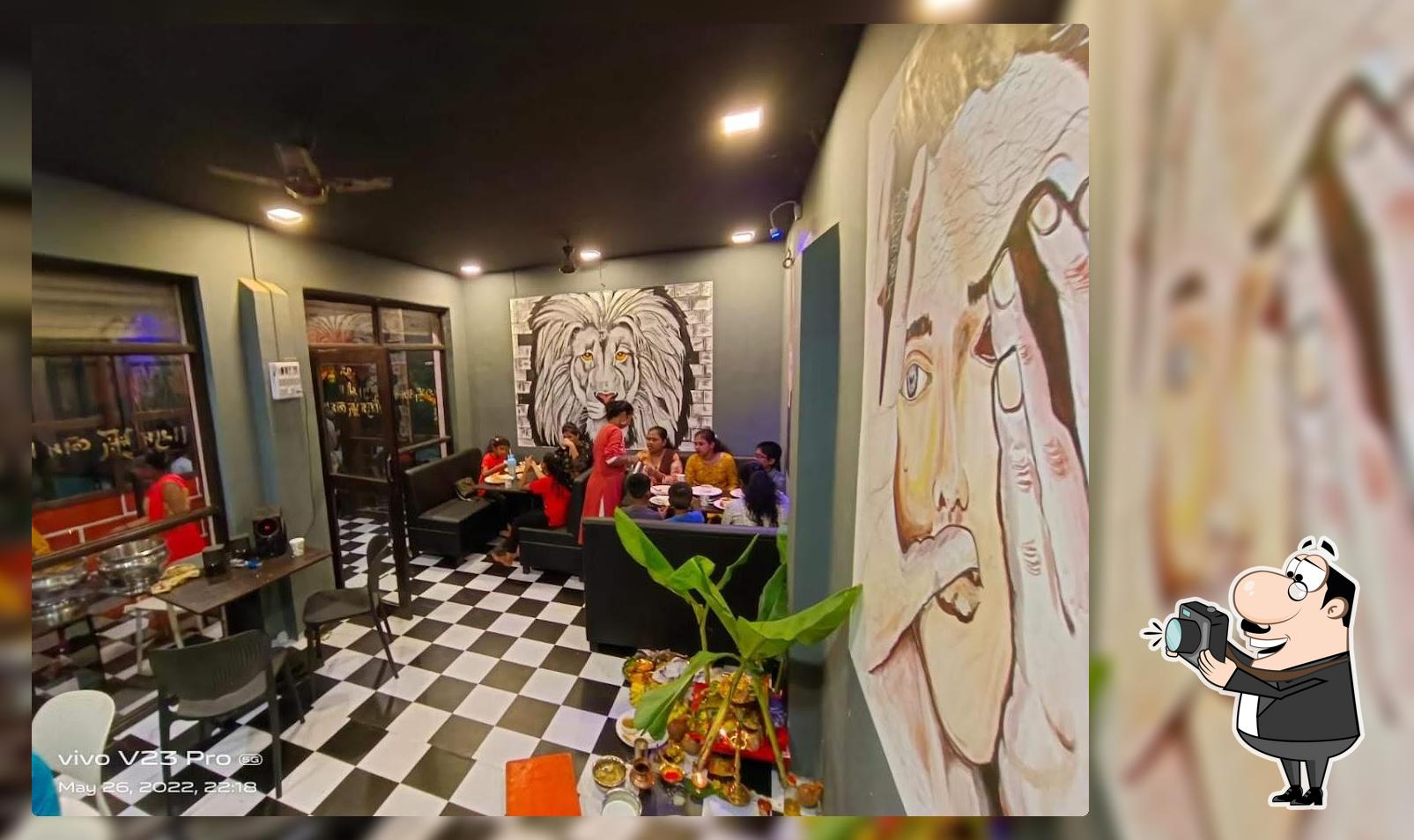 Hunger Halt Restaurant