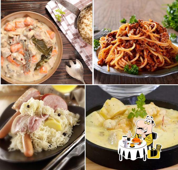 Les p'tits plats de MIMI